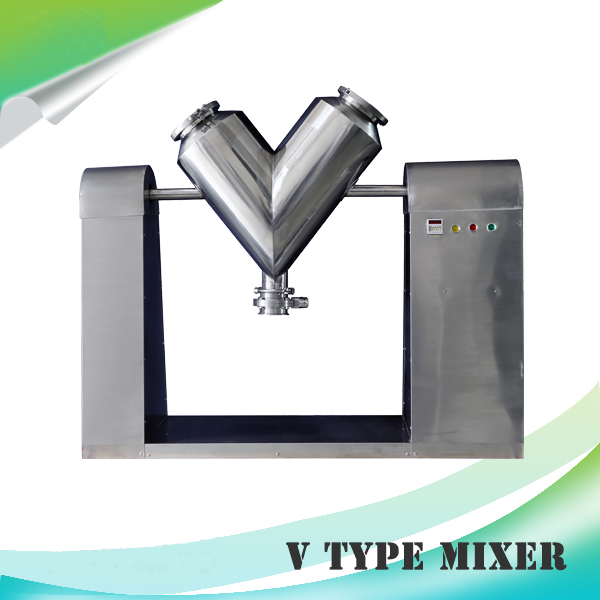 V type mixer
